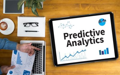 Use predictive analytics to drive advice for business clients