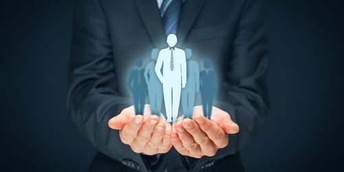 How leveraged can your firm be before things start falling apart?