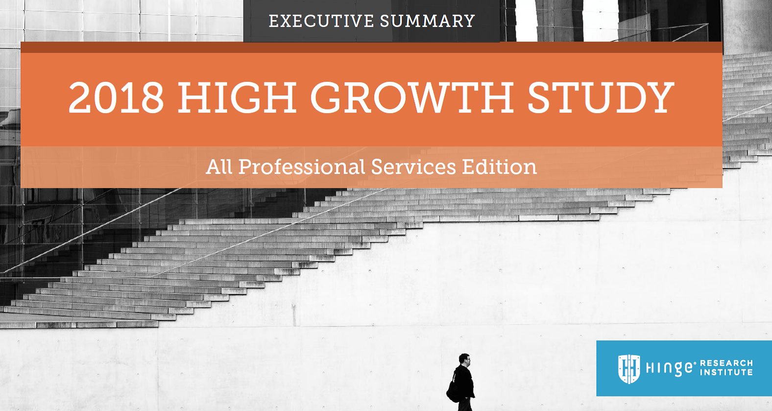 What’s different about high growth firms?